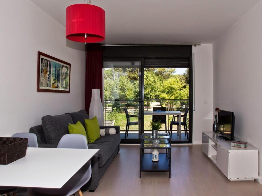 Soho Parc Leilighet Figueres  Eksteriør bilde