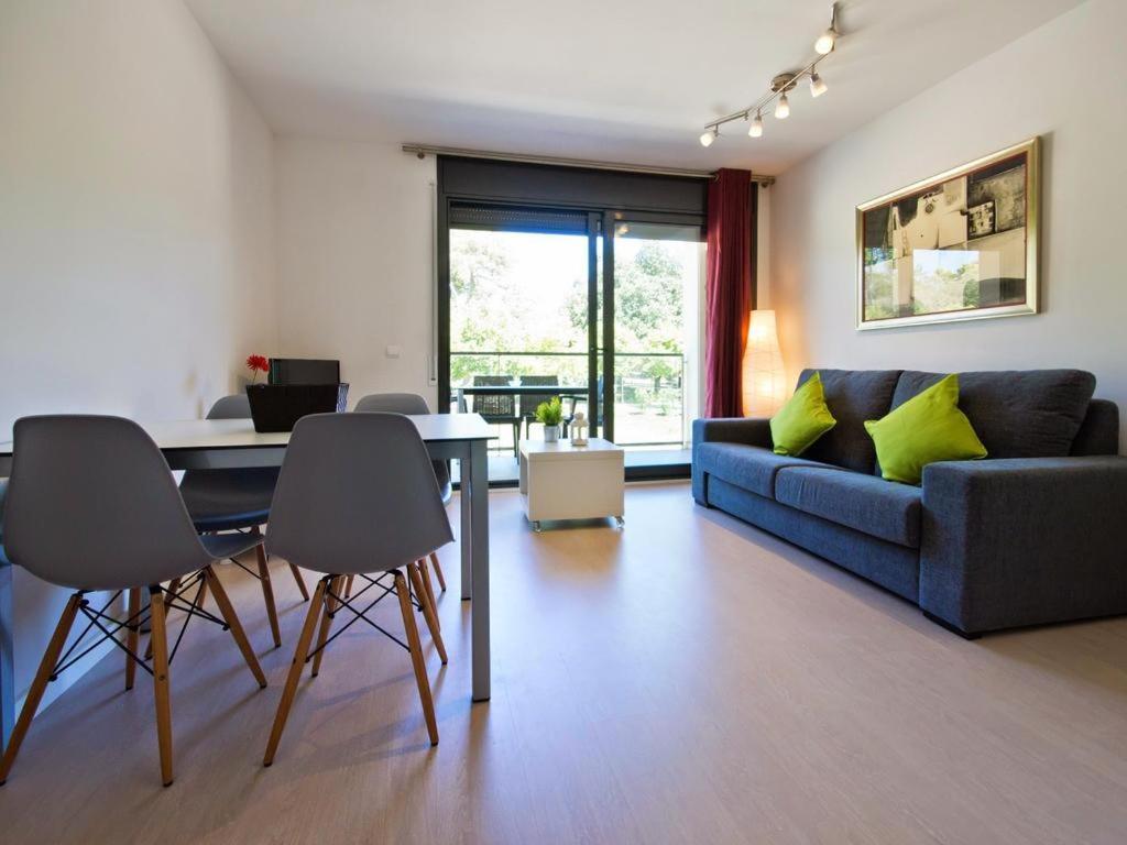 Soho Parc Leilighet Figueres  Eksteriør bilde