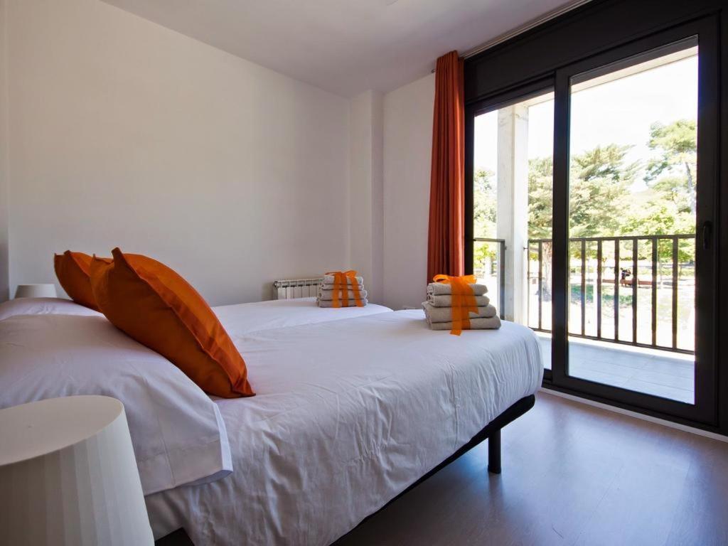 Soho Parc Leilighet Figueres  Eksteriør bilde