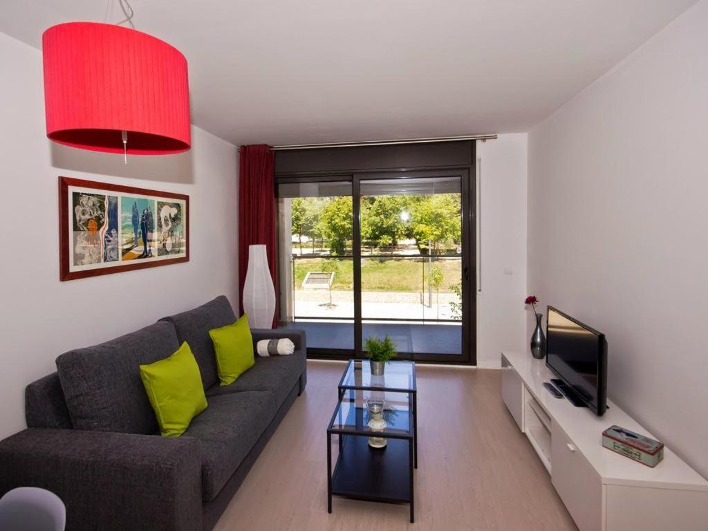 Soho Parc Leilighet Figueres  Eksteriør bilde