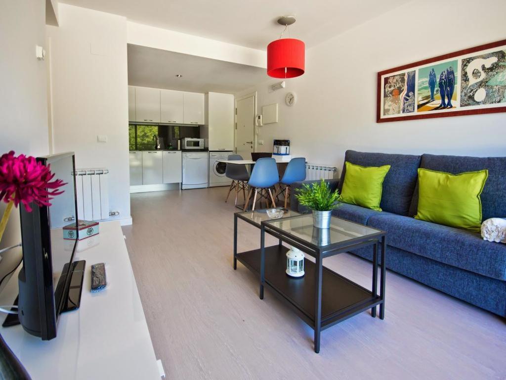 Soho Parc Leilighet Figueres  Eksteriør bilde