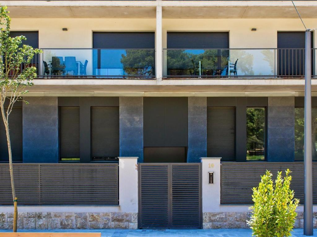 Soho Parc Leilighet Figueres  Eksteriør bilde